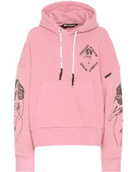 women's palm angels hoodie