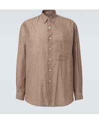 AURALEE - Camicia - Lyst