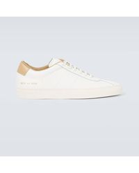 Common Projects - Sneakers Tennis 70 in pelle - Lyst