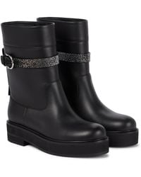 Ferragamo Boots for Women - Up to 60% off at Lyst.com