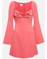 Giambattista Valli - Cut-Out Minidress - Lyst