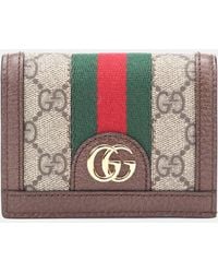 Gucci - Mini Wallet Gg Accessories - Lyst