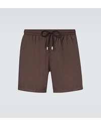 Fedeli - Madeira Swim Trunks - Lyst