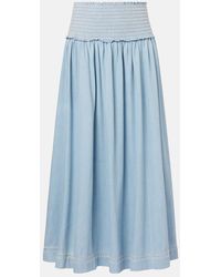 Zimmermann - Gonna Midi Ascension - Lyst