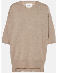Lisa Yang - Camille Cashmere Sweater - Lyst