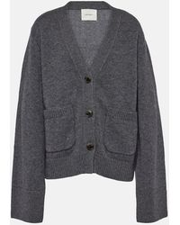 Lisa Yang - Cardigan Danni Aus Kaschmir - Lyst