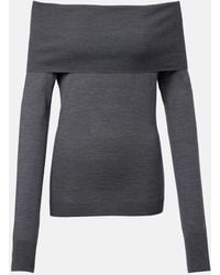 Stella McCartney - Wool Sweater - Lyst