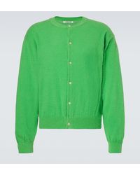 AURALEE - Cardigan - Lyst