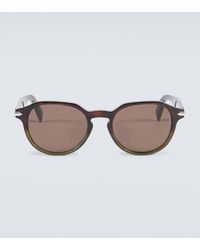 Dior - Diorblacksuit R2i Round Sunglasses - Lyst