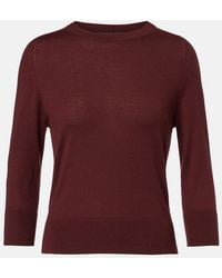 Loro Piana - Piuma Cashmere Sweater - Lyst
