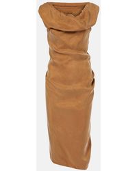 Vivienne Westwood - Ginnie Draped Gown - Lyst