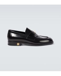 Amiri - Leather Loafers - Lyst