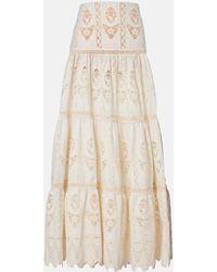 Johanna Ortiz - Gonna Lunga - Lyst