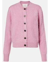 Lisa Yang - Azalea Cashmere Cardigan - Lyst