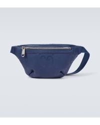Gucci - Jumbo GG Small Leather Belt Bag - Lyst