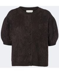 Lisa Yang - Lucianne Cashmere Cardigan - Lyst