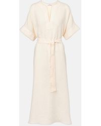 Eres - Caftan Bibi De Lino - Lyst