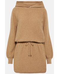 Loro Piana - Merano Cashmere Sweater Dress - Lyst