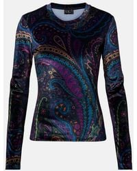 Etro - Top Clothing - Lyst