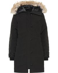 Canada Goose Parka matelassée Lorette - Noir