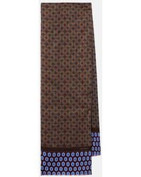 Dries Van Noten - Printed Scarf - Lyst