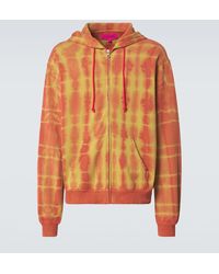 The Elder Statesman - Sudadera Daily Zuzu De Algodon Y Cachemir - Lyst