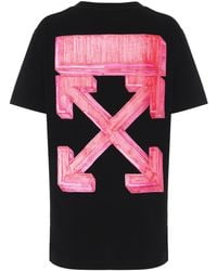 Off-White c/o Virgil Abloh Tops for Women - Up to 68% off at Lyst.com.au