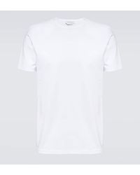Gabriela Hearst - Camiseta Bandeira de algodon - Lyst