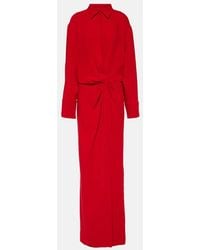 Valentino - Cady Couture Gown - Lyst
