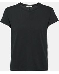 The Row - T-shirt Tori en coton - Lyst