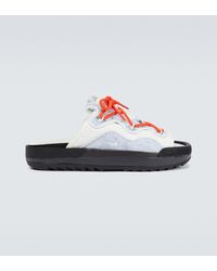 Nike Offline 2.0 Sandals - Orange