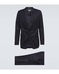 Dries Van Noten - Kline Wool Suit - Lyst
