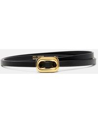 DEHANCHE - Venura Leather Belt - Lyst