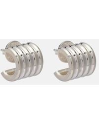 DEHANCHE - Hollyhock Sterling Earrings - Lyst