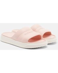 Moncler - Mules Altive - Lyst