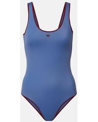 Prada - Jersey Swimsuit - Lyst