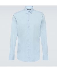 Dolce & Gabbana - Cotton Shirt - Lyst