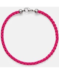Eera - Giada 18Kt- Anklet - Lyst