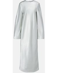 Calvin Klein - Alba Maxi Dress - Lyst