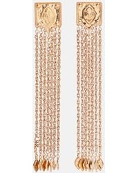 Chloé - Ohrringe Amulet - Lyst
