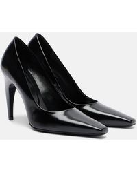 Jude - Fame Leather Pumps - Lyst