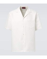 Gucci - Camicia Bowling - Lyst