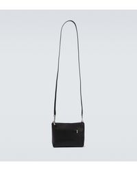 rick owens shoulder bolsa