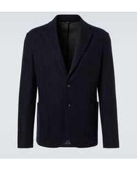 Loro Piana - Novalis Cashmere-Blend Blazer - Lyst