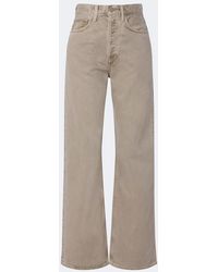 Agolde - Vintage Loose Wide-Leg Jeans - Lyst