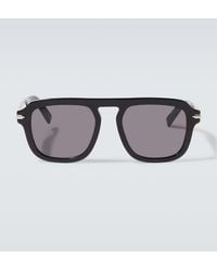 Dior - Diorblacksuit S15I Flat-Top Sunglasses - Lyst