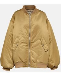 Frankie Shop - Astra Technical Bomber Jacket - Lyst