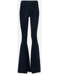 Stouls - Pantaloni Bootcut Cherilyn - Lyst