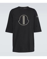 Moncler Genius - Kurzärmeliges T -Shirt - Lyst