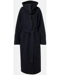 Calvin Klein - Liza Wool And Cashmere Overcoat - Lyst